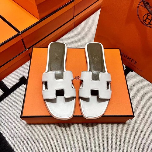 에르메스 올수공 오란 슬리퍼 샌들 스위프트 34